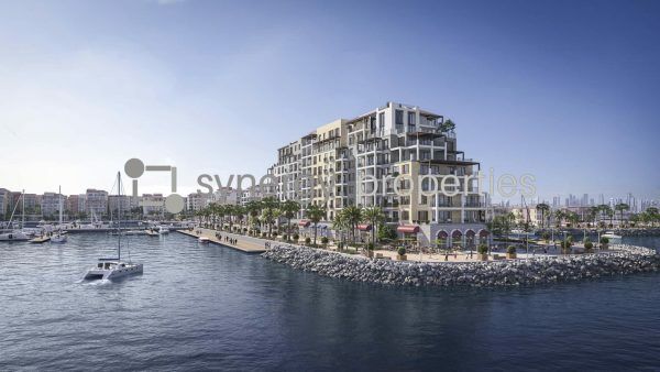 Apartments for Sale in Meraas Port De La Mer