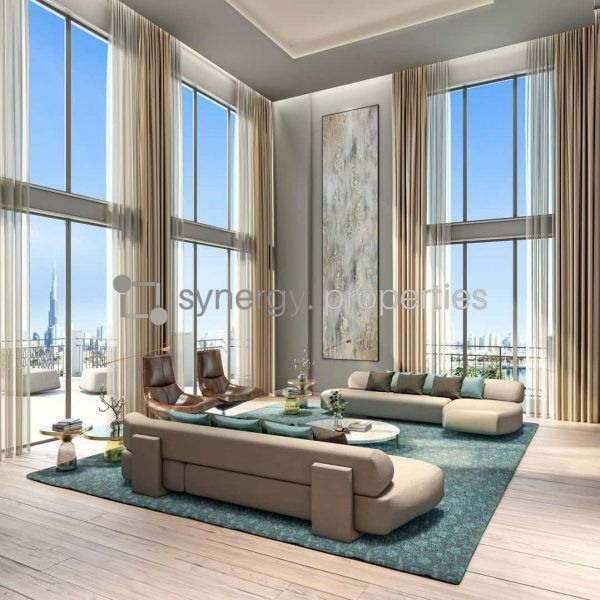 Apartments for Sale in Meraas Port De La Mer