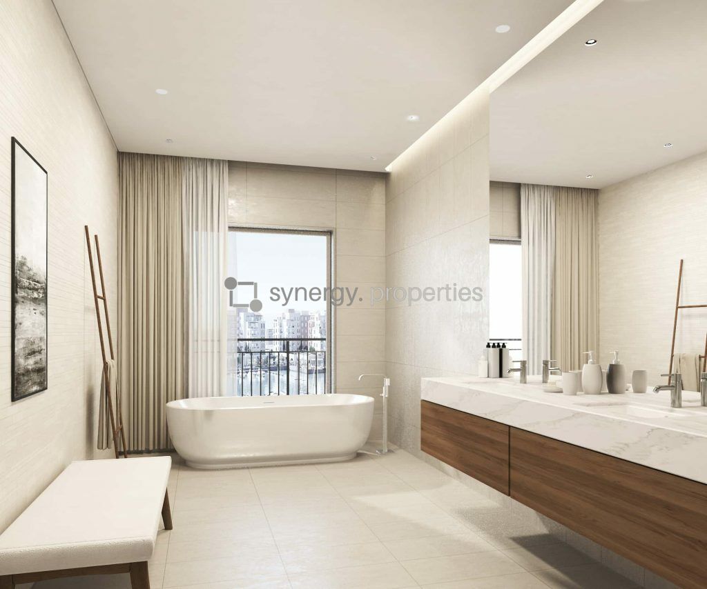 Apartments for Sale in Meraas Port De La Mer