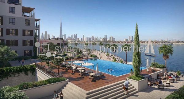 Apartments for Sale in Meraas Port De La Mer