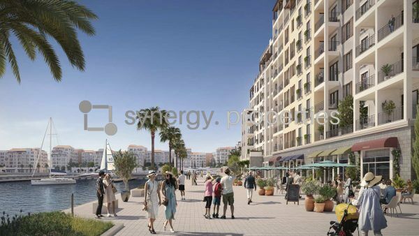 Apartments for Sale in Meraas Port De La Mer