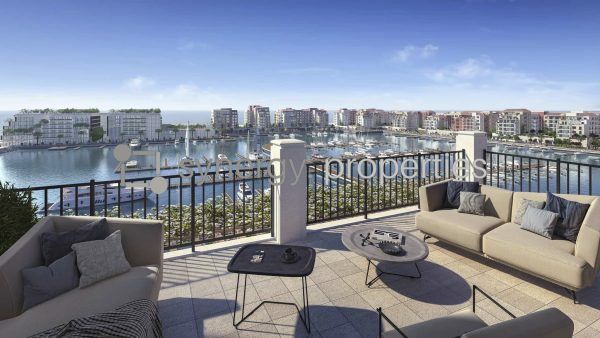 Apartments for Sale in Meraas Port De La Mer