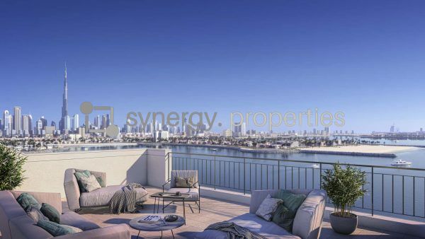 Apartments for Sale in Meraas Port De La Mer