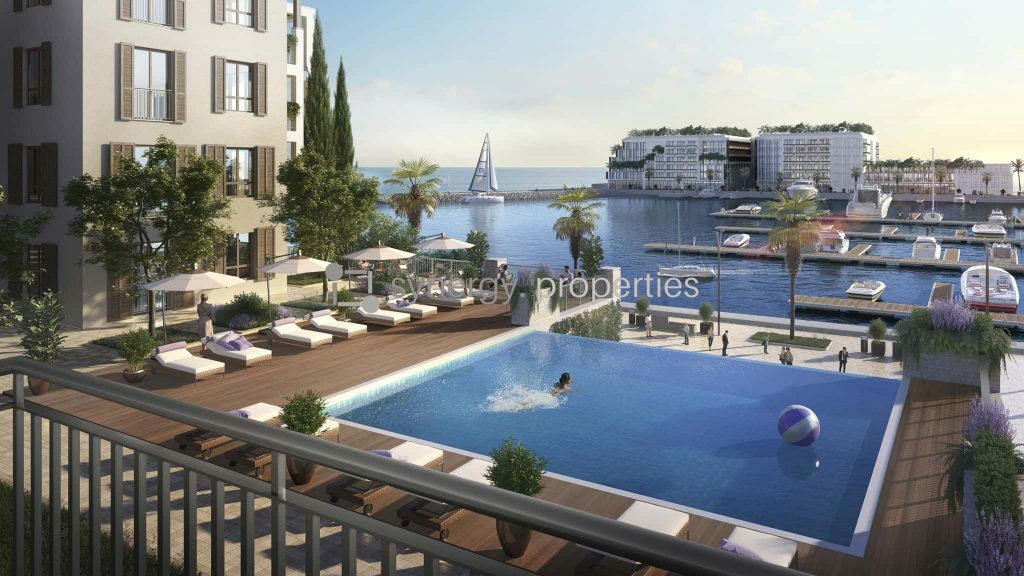 Apartments for Sale in Meraas Port De La Mer
