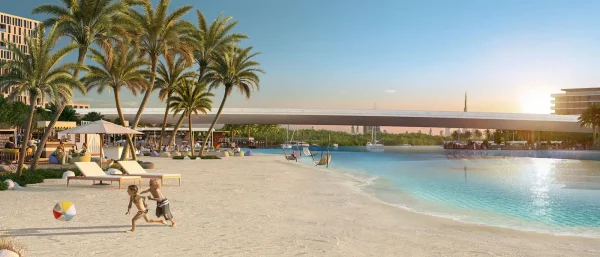 Emaar Creek Beach Grove in Dubai Creek Harbour