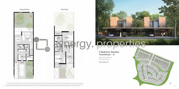Masaar By Arada Sharjah Townhouses and Villas