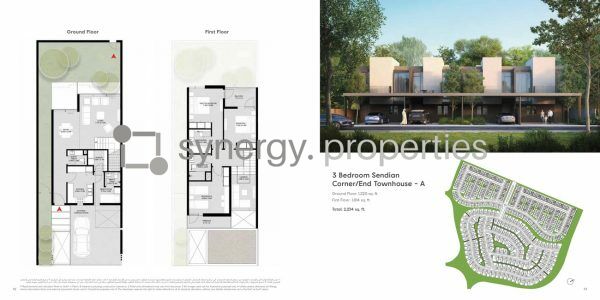Masaar By Arada Sharjah Townhouses and Villas