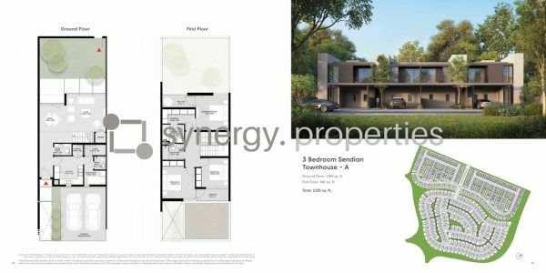 Masaar By Arada Sharjah Townhouses and Villas