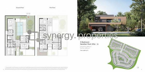 Masaar By Arada Sharjah Townhouses and Villas