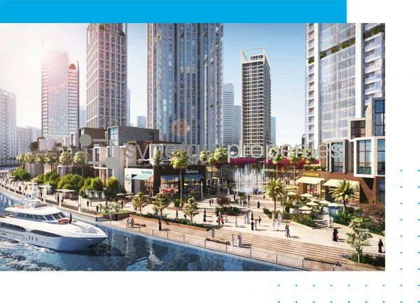 Select Group Peninsula Apartments in Business Bay