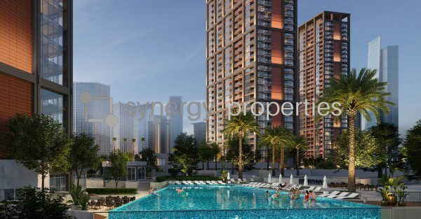 Select Group Peninsula Apartments in Business Bay