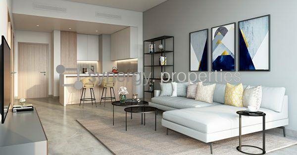 Select Group Peninsula Apartments in Business Bay