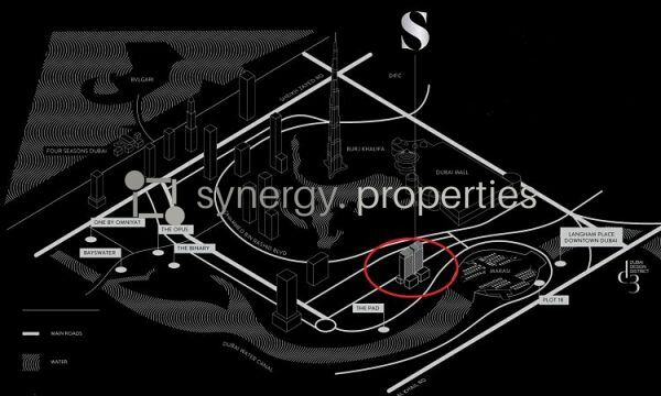 Omniyat The Sterling for Sale in Business Bay