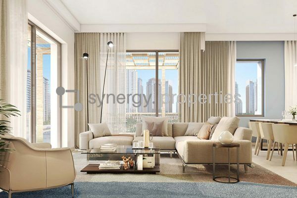Emaar Creek Beach Grove in Dubai Creek Harbour