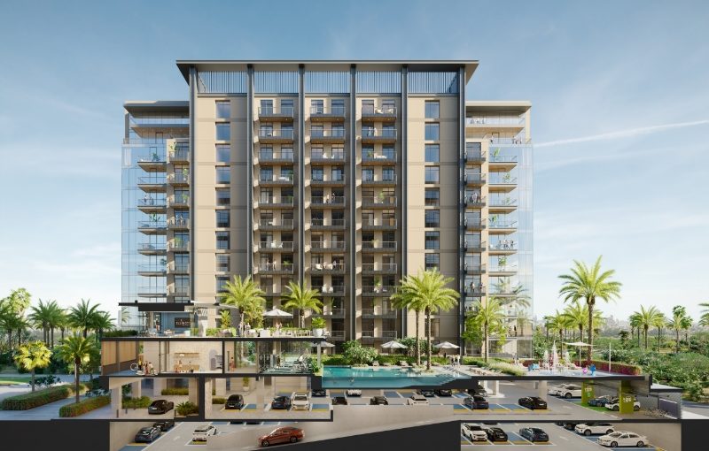 Ellington Kensington Waters in Meydan at MBR City Dubai