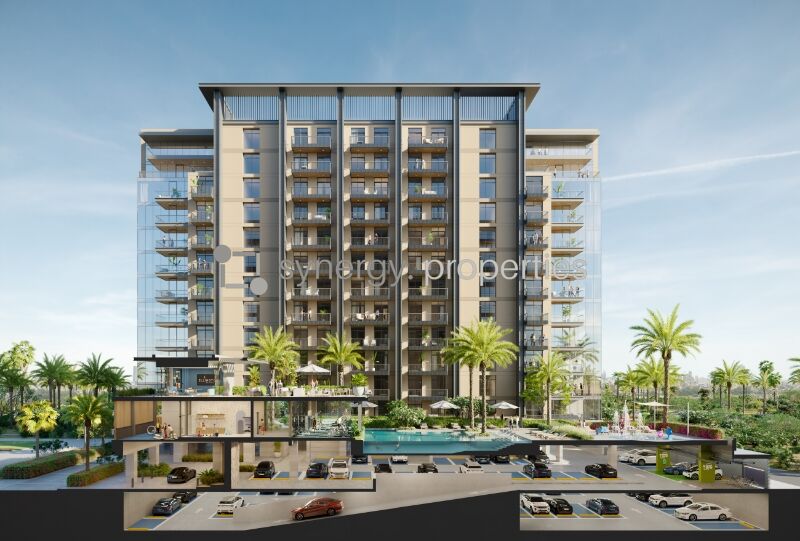 Ellington Kensington Waters in MBR City Meydan