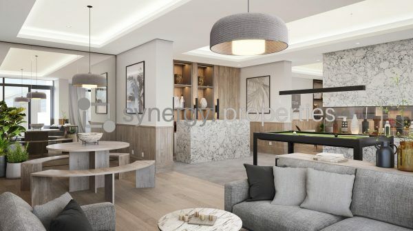 Ellington Kensington Waters in MBR City Meydan