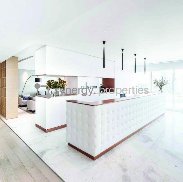 Ellington Kensington Waters in MBR City Meydan