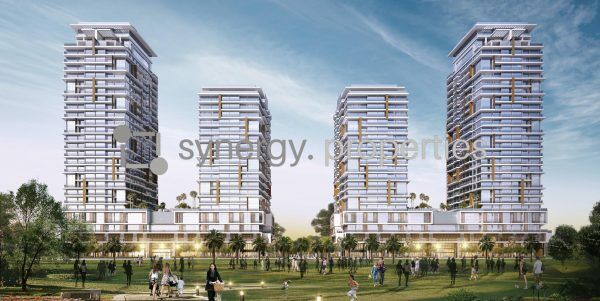 WASL1 PARK GATE RESIDENCES AT ZABEEL PARK