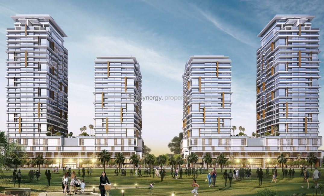 WASL1 PARK GATE RESIDENCES AT ZABEEL PARK