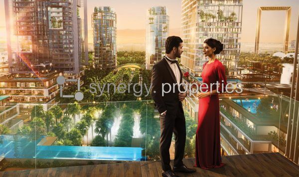 WASL1 PARK GATE RESIDENCES AT ZABEEL PARK