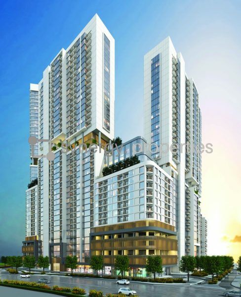 Sobha Hartland The Crest Apartments at MBR City