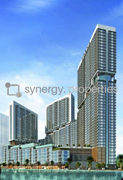 Sobha Hartland The Crest Apartments at MBR City