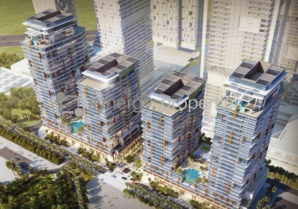 WASL1 PARK GATE RESIDENCES AT ZABEEL PARK