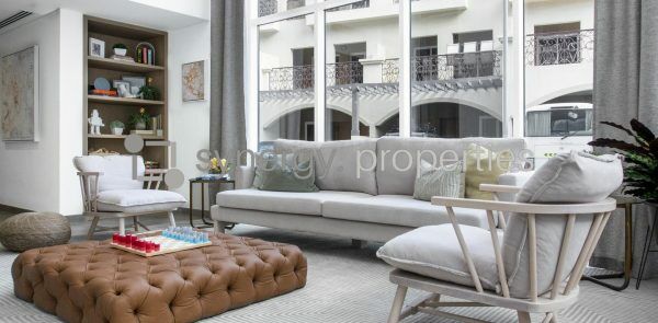 Ellington Kensington Waters in MBR City Meydan