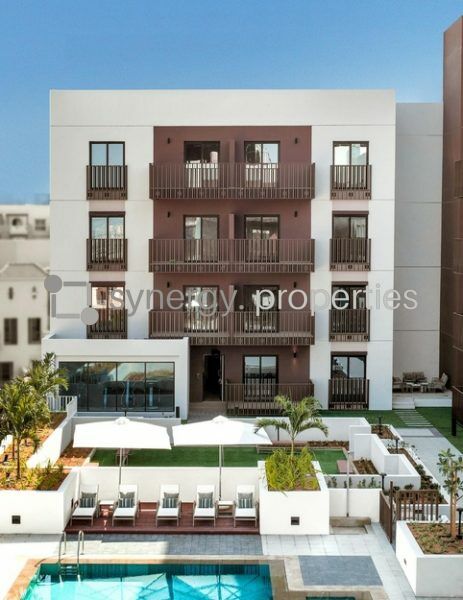 Ellington Kensington Waters in MBR City Meydan