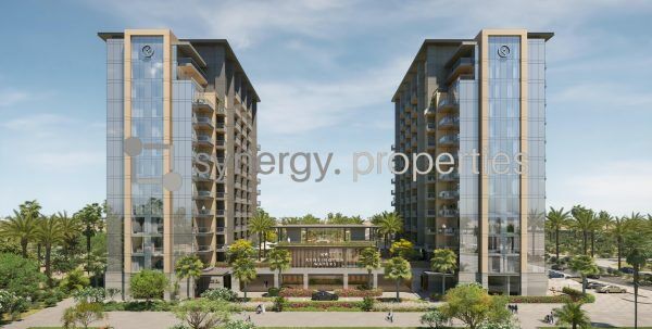 Ellington Kensington Waters in MBR City Meydan