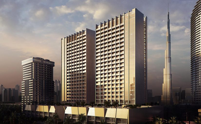 Omniyat The Sterling for Sale in Business Bay
