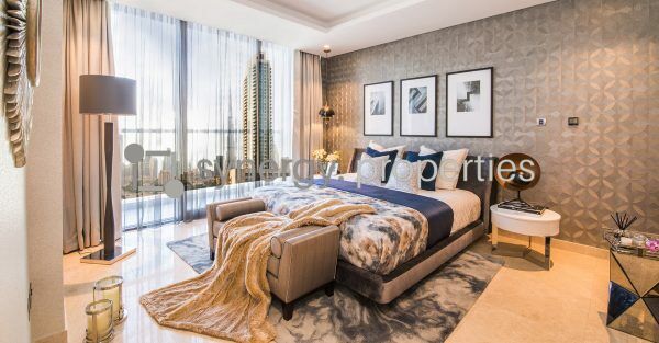 Omniyat The Sterling for Sale in Business Bay