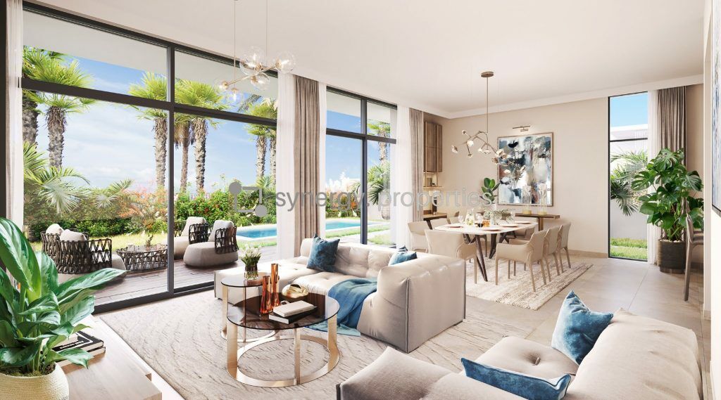 Nakheel Tilal Al Furjan Stand-alone Villas for Sale in Dubai