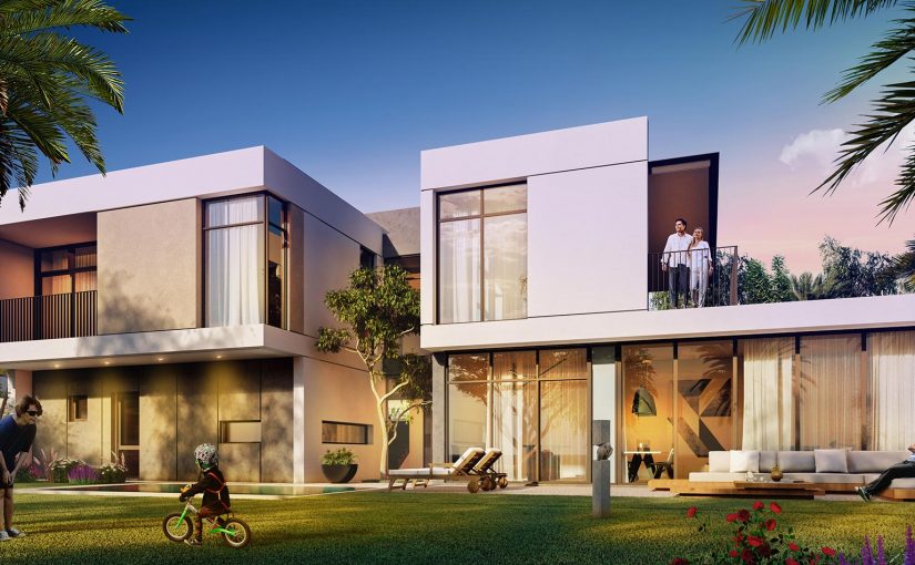 Nakheel Tilal Al Furjan Stand-alone Villas for Sale in Dubai