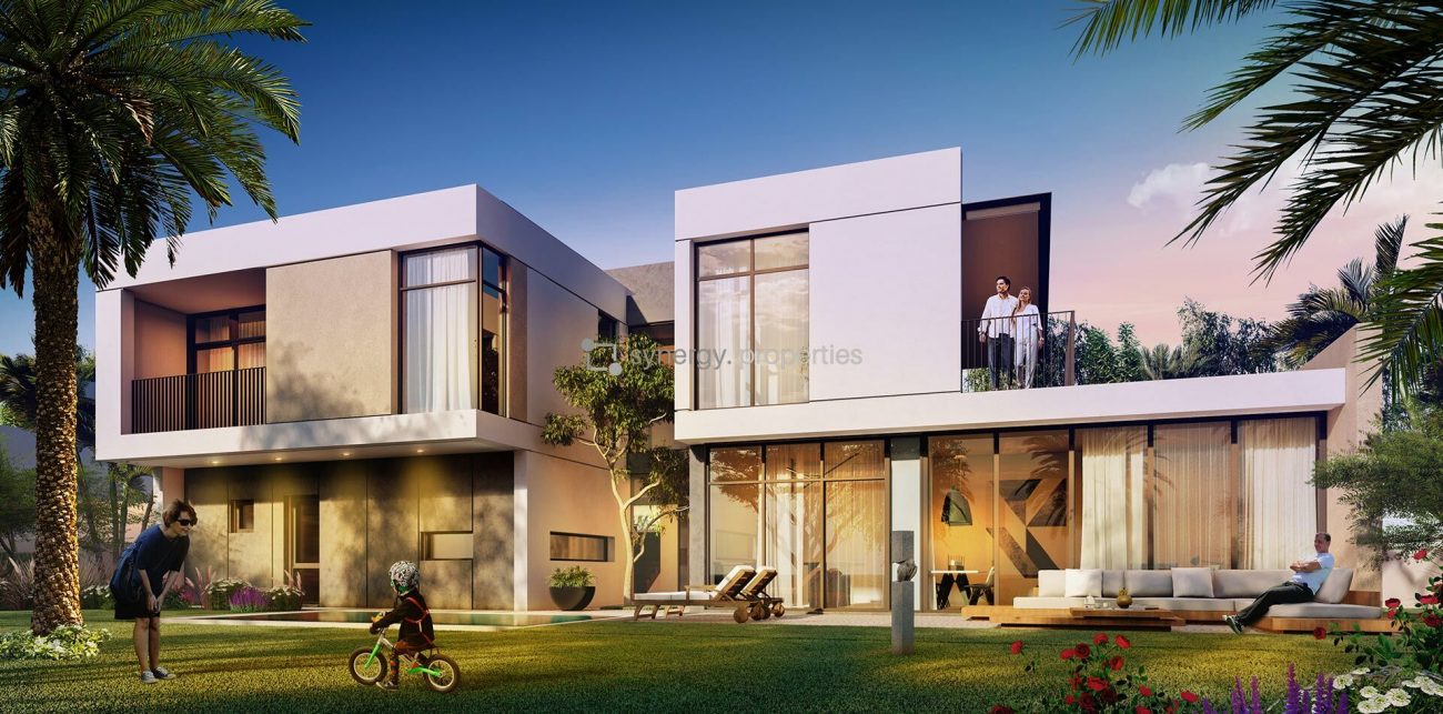 Nakheel Tilal Al Furjan Stand-alone Villas for Sale in Dubai