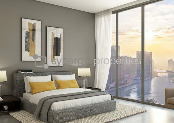 Select Group Peninsula Five Apartments in Business Bay