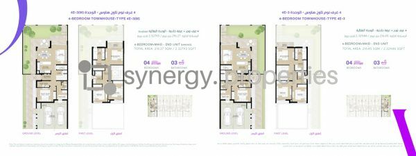 La Violeta at Villanova By Dubai Properties