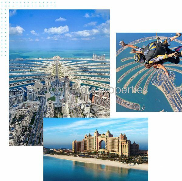 Select Group Six Senses Residence Located in Palm Jumeirah