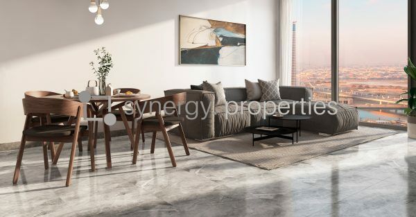 Select Group Peninsula Five Apartments in Business Bay