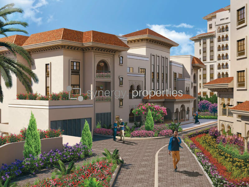 Al Alandalus Jumeirah Golf Estates Luxury Apartments Dubai