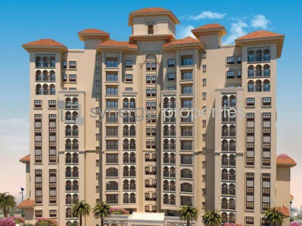 Al Alandalus Jumeirah Golf Estates Luxury Apartments Dubai