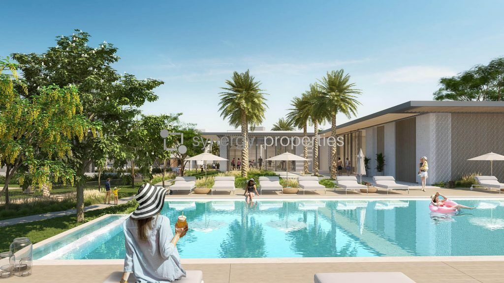 Elie Saab II Villas by Emaar at Arabian Ranches III
