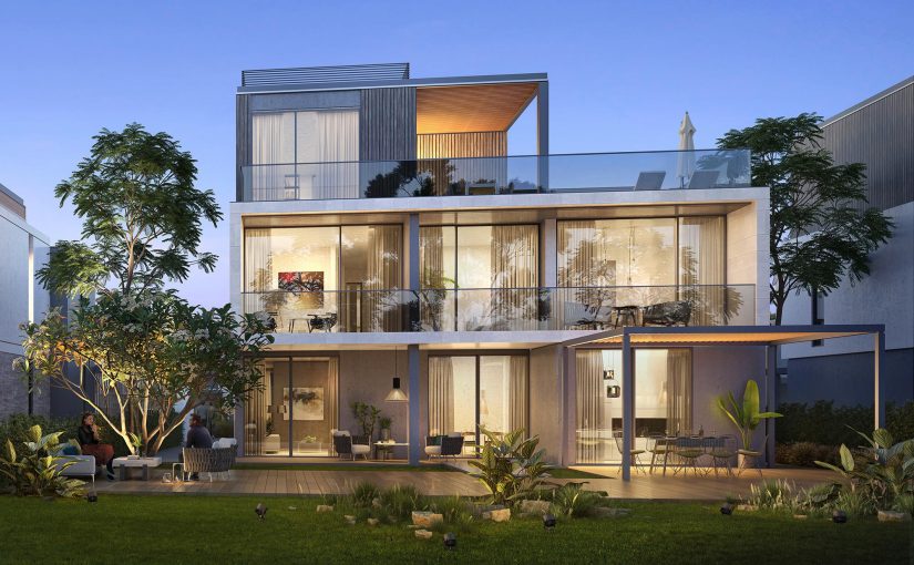 Elie Saab II Villas by Emaar at Arabian Ranches III