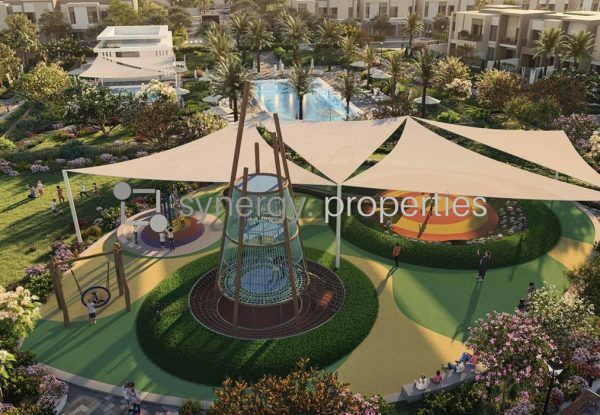 La Violeta at Villanova By Dubai Properties