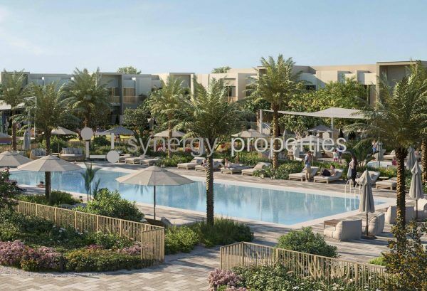 La Violeta at Villanova By Dubai Properties