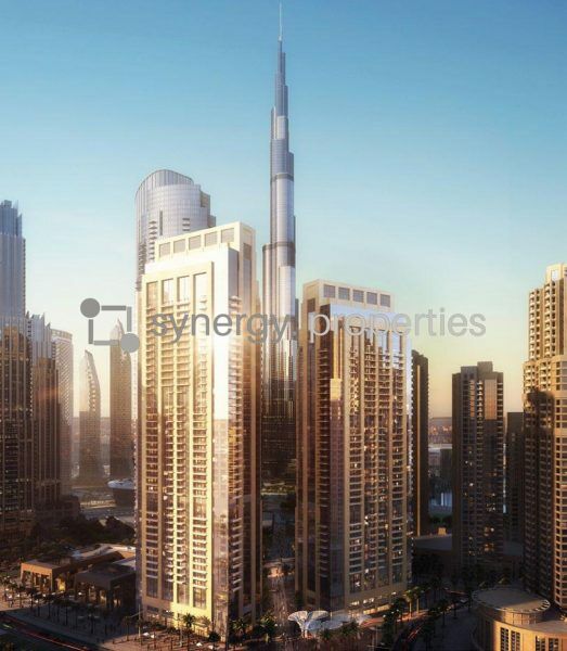 Act One Act Two Tower II at Downtown Dubai