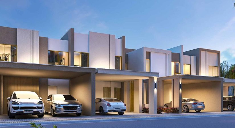 La Violeta at Villanova By Dubai Properties