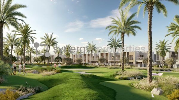 Emaar The Valley Talia Townhouses at Al Ain Road Dubai