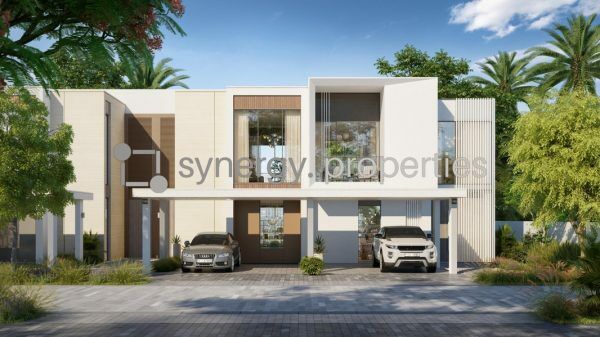 Emaar The Valley Talia Townhouses at Al Ain Road Dubai
